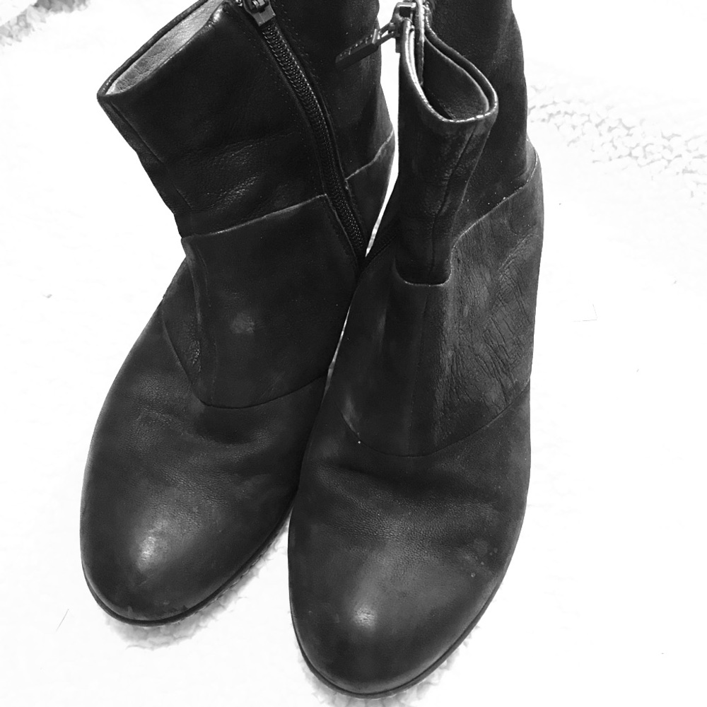 Dansko booties